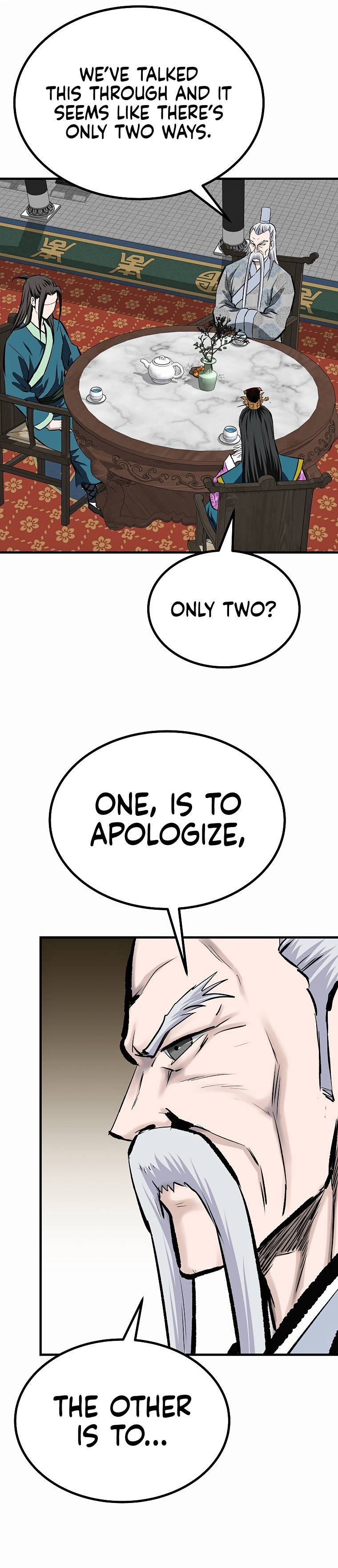 Bowblade: The Descendants of Bowblade Chapter 49 - page 16