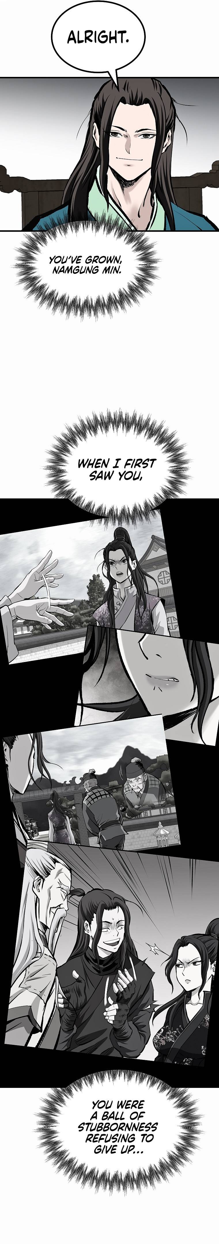 Bowblade: The Descendants of Bowblade Chapter 49 - page 22