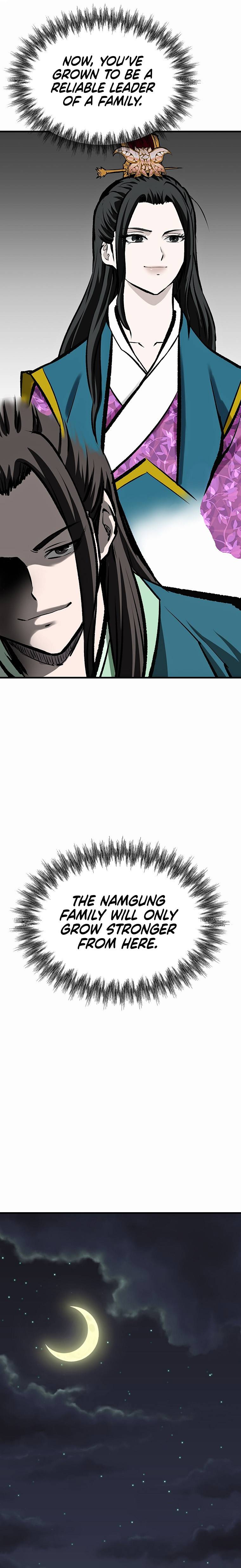 Bowblade: The Descendants of Bowblade Chapter 49 - page 23