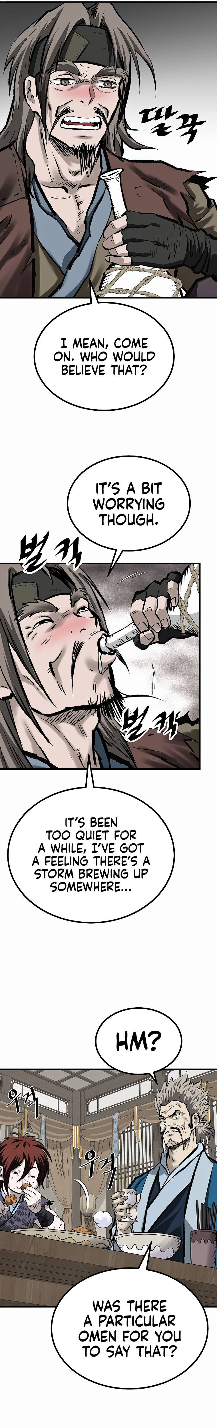 Bowblade: The Descendants of Bowblade Chapter 49 - page 26