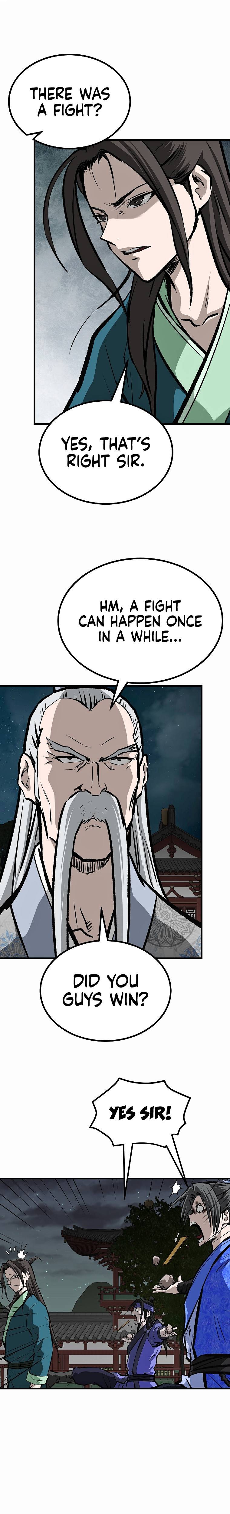 Bowblade: The Descendants of Bowblade Chapter 49 - page 8