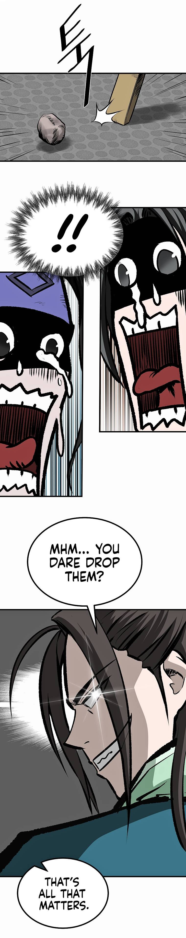 Bowblade: The Descendants of Bowblade Chapter 49 - page 9