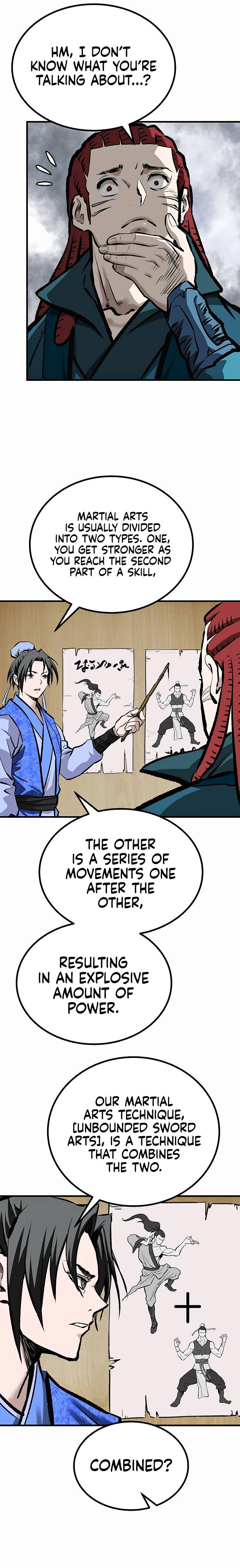 Bowblade: The Descendants of Bowblade Chapter 48 - page 12