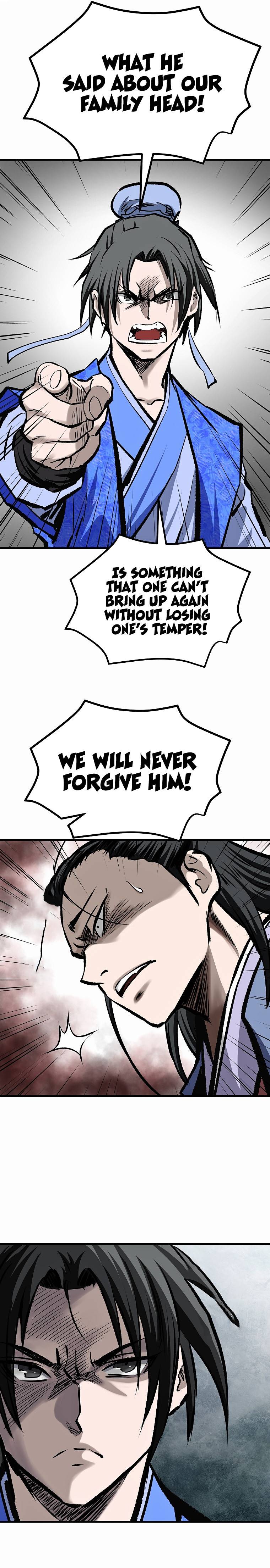 Bowblade: The Descendants of Bowblade Chapter 48 - page 23