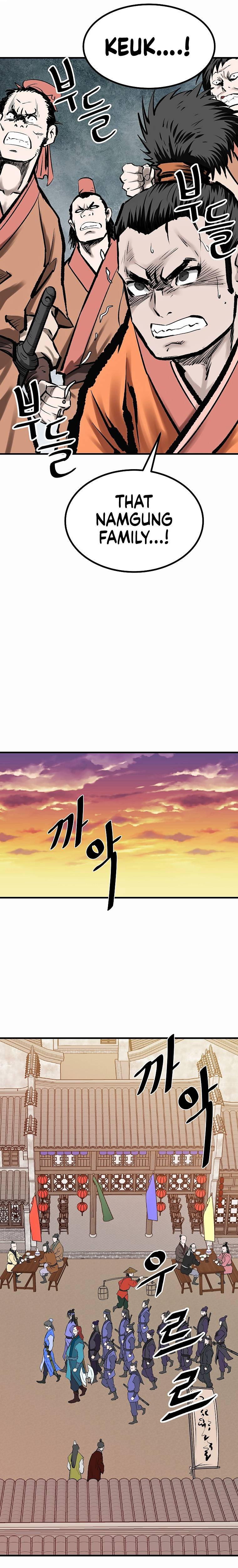 Bowblade: The Descendants of Bowblade Chapter 48 - page 27