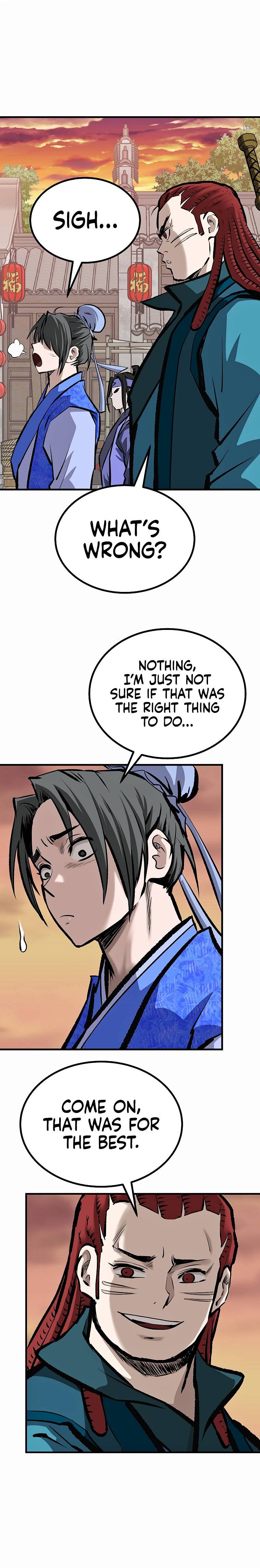 Bowblade: The Descendants of Bowblade Chapter 48 - page 28