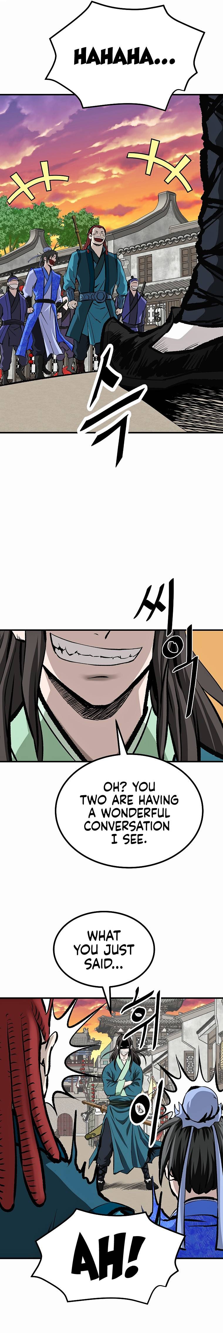 Bowblade: The Descendants of Bowblade Chapter 48 - page 30