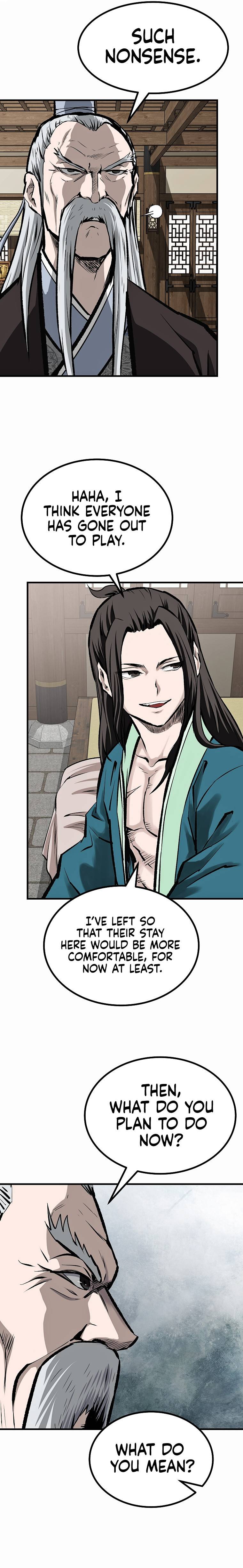 Bowblade: The Descendants of Bowblade Chapter 47 - page 14