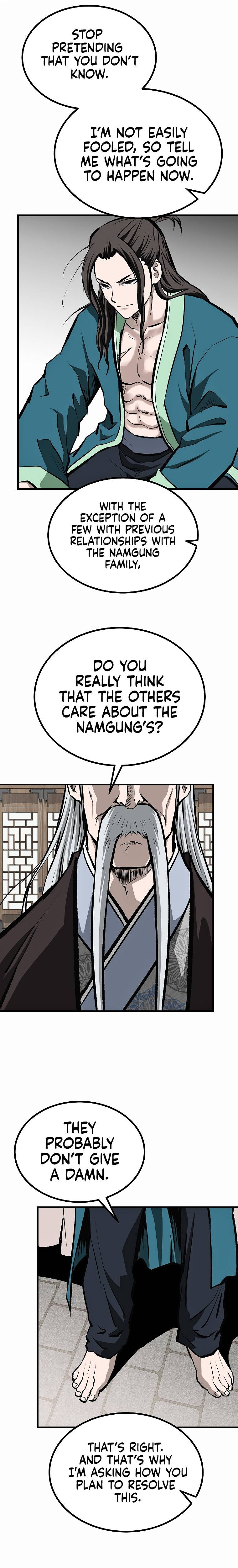 Bowblade: The Descendants of Bowblade Chapter 47 - page 15