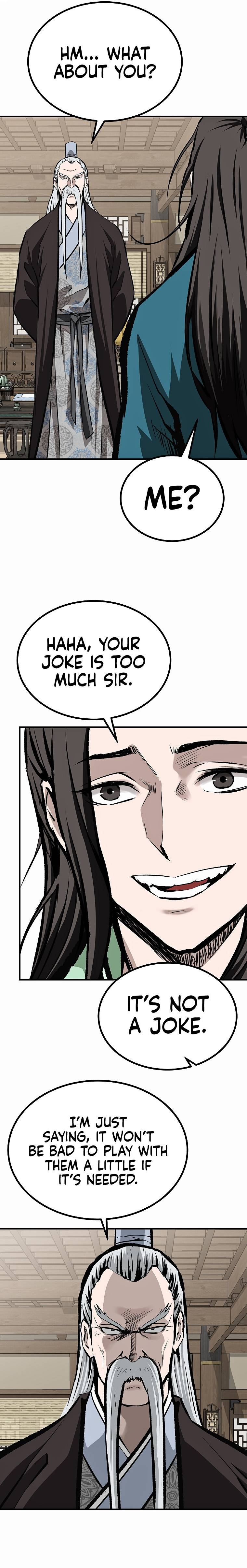 Bowblade: The Descendants of Bowblade Chapter 47 - page 17