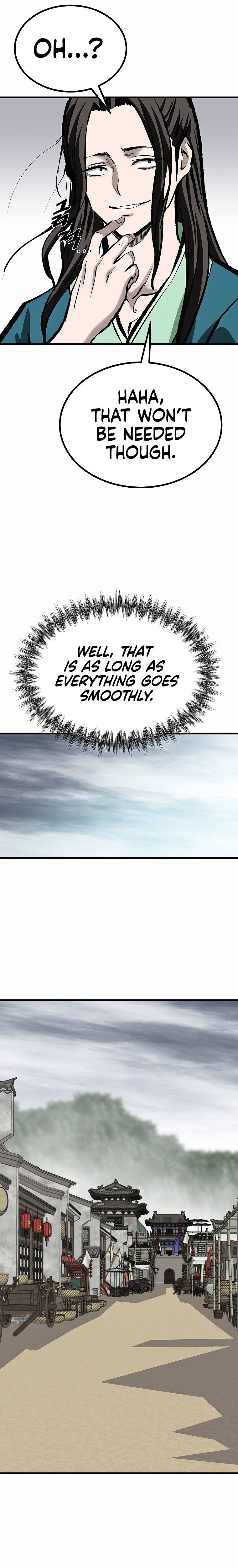 Bowblade: The Descendants of Bowblade Chapter 47 - page 18