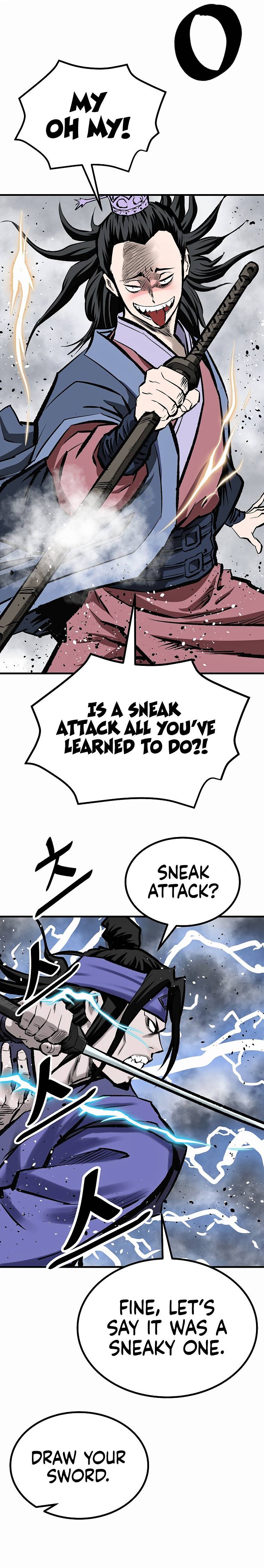 Bowblade: The Descendants of Bowblade Chapter 47 - page 25