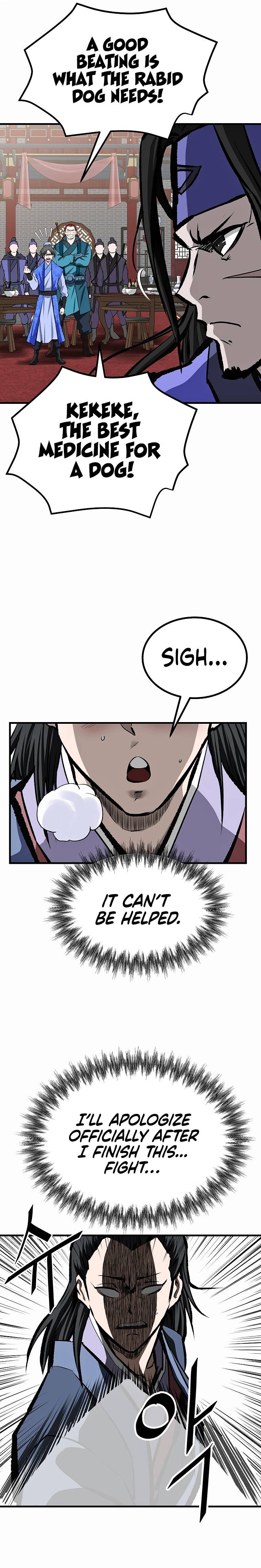 Bowblade: The Descendants of Bowblade Chapter 47 - page 28