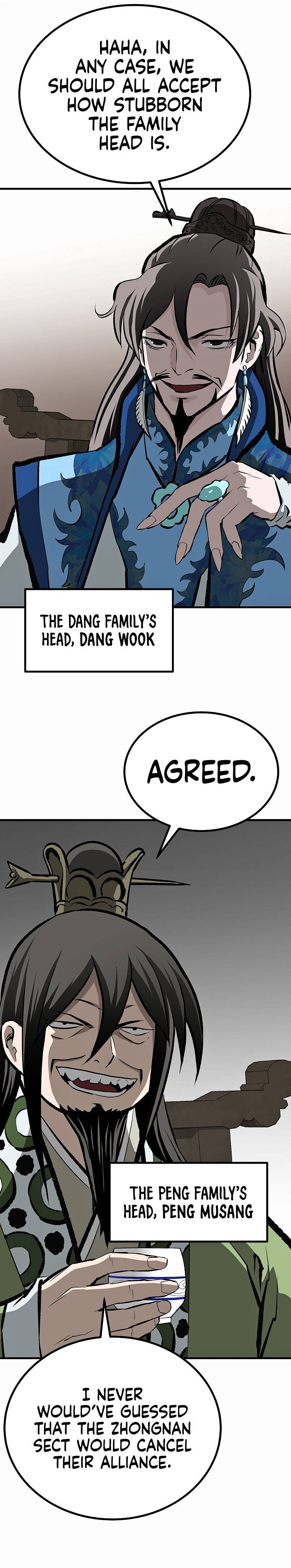 Bowblade: The Descendants of Bowblade Chapter 47 - page 3