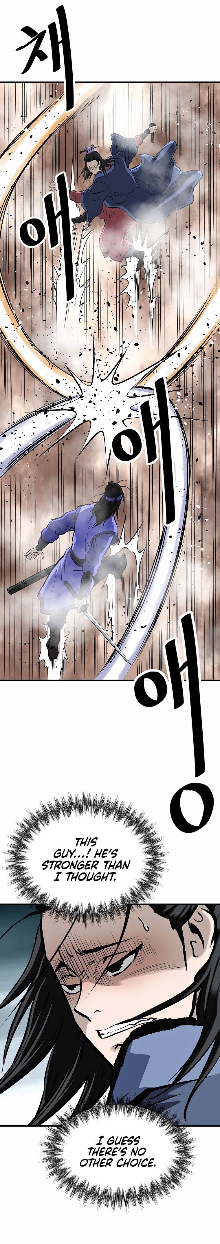 Bowblade: The Descendants of Bowblade Chapter 47 - page 30