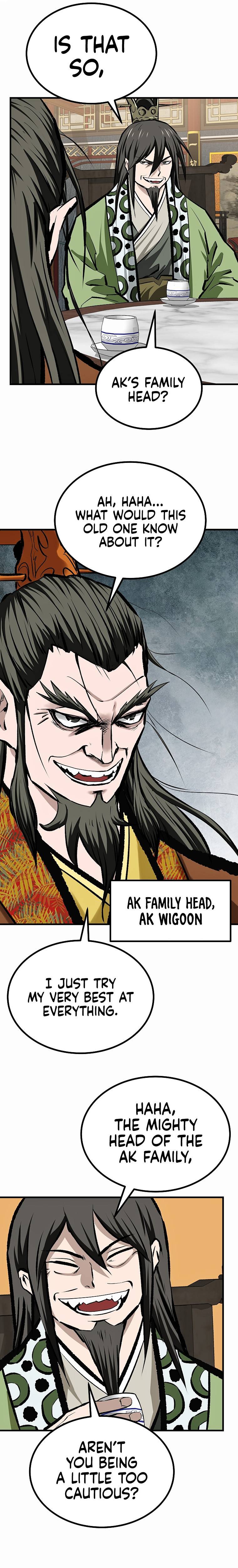 Bowblade: The Descendants of Bowblade Chapter 47 - page 9