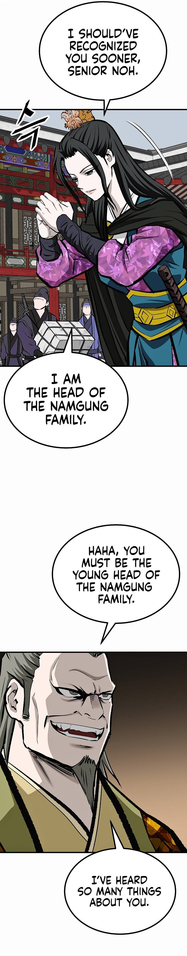 Bowblade: The Descendants of Bowblade Chapter 46 - page 11