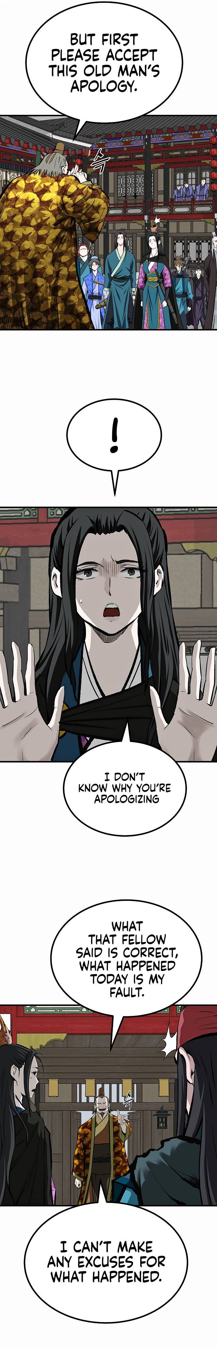 Bowblade: The Descendants of Bowblade Chapter 46 - page 12