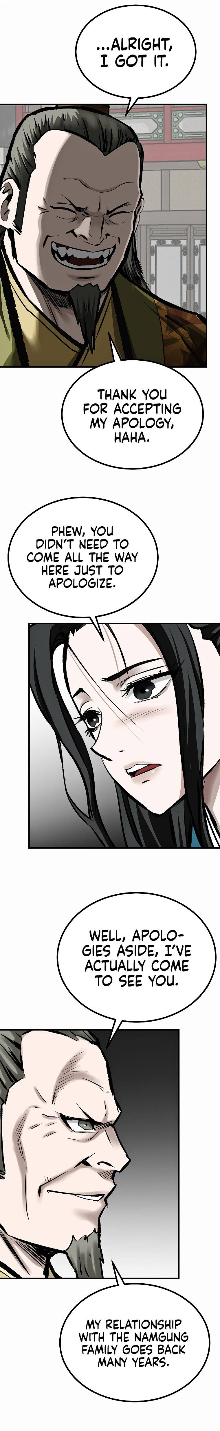 Bowblade: The Descendants of Bowblade Chapter 46 - page 14