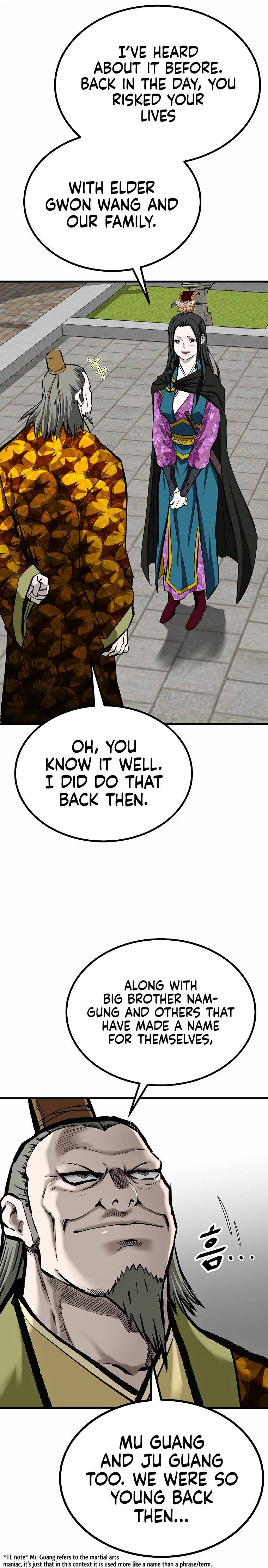 Bowblade: The Descendants of Bowblade Chapter 46 - page 15