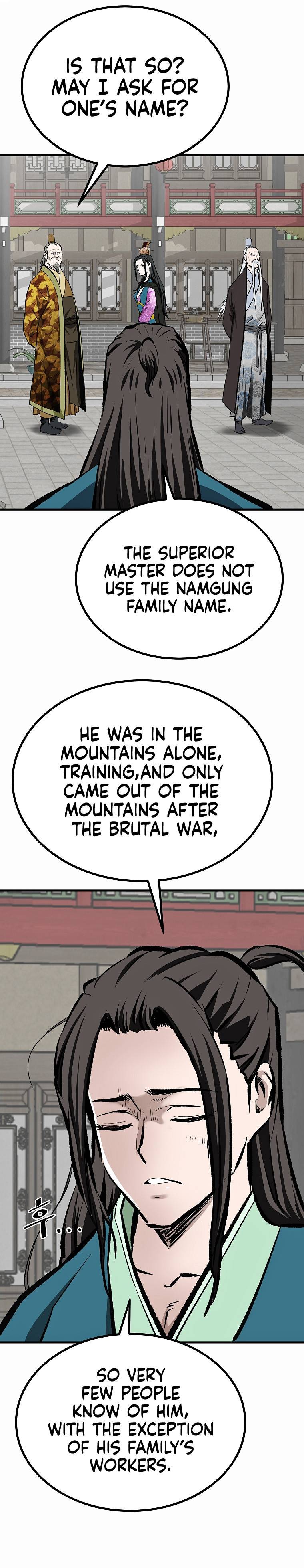 Bowblade: The Descendants of Bowblade Chapter 46 - page 19