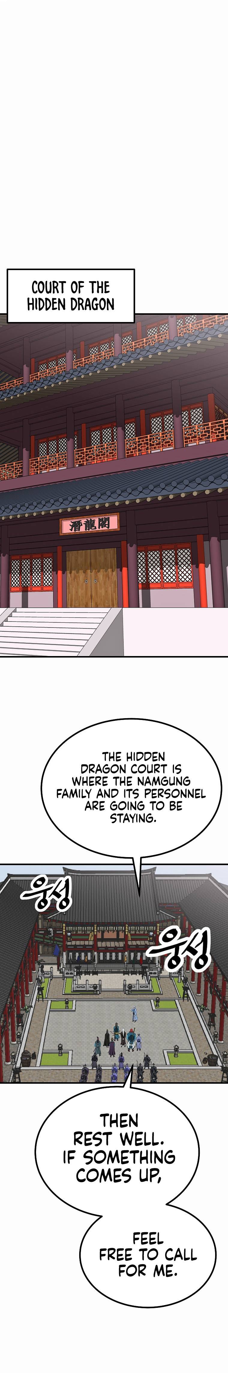 Bowblade: The Descendants of Bowblade Chapter 46 - page 2