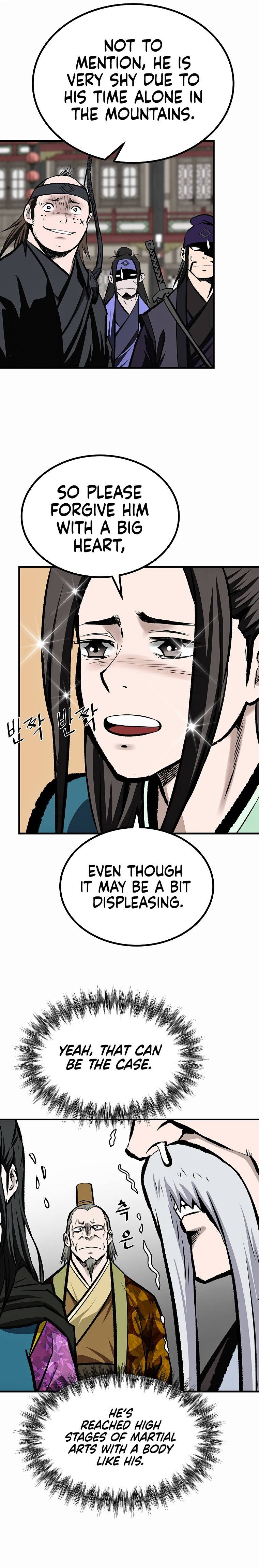Bowblade: The Descendants of Bowblade Chapter 46 - page 21