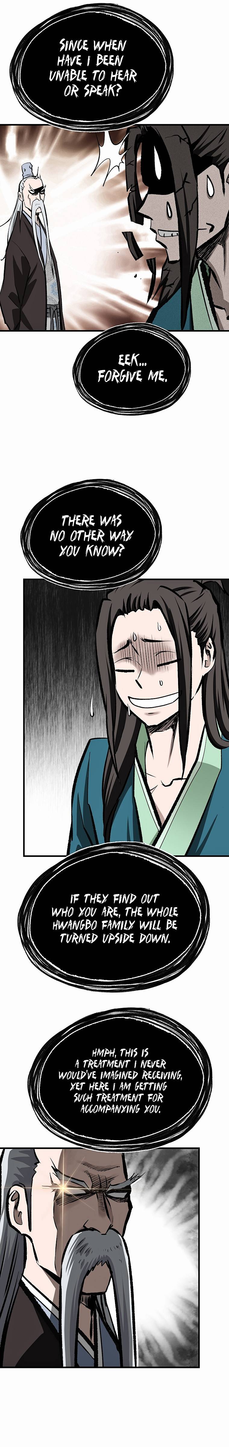 Bowblade: The Descendants of Bowblade Chapter 46 - page 22