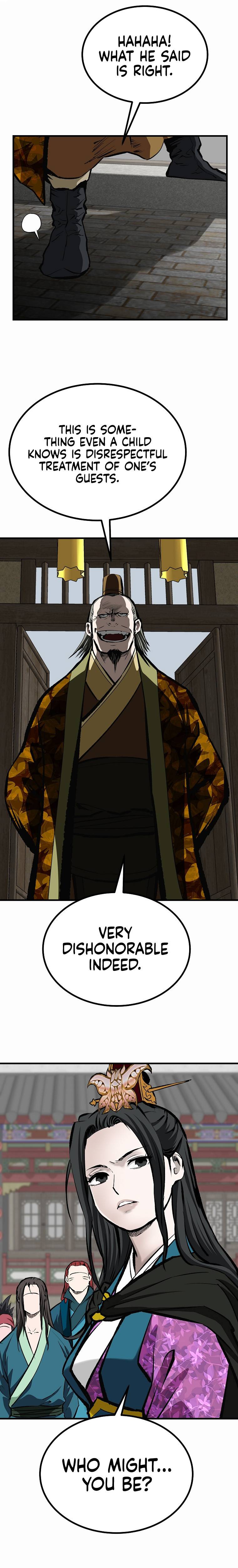 Bowblade: The Descendants of Bowblade Chapter 46 - page 9