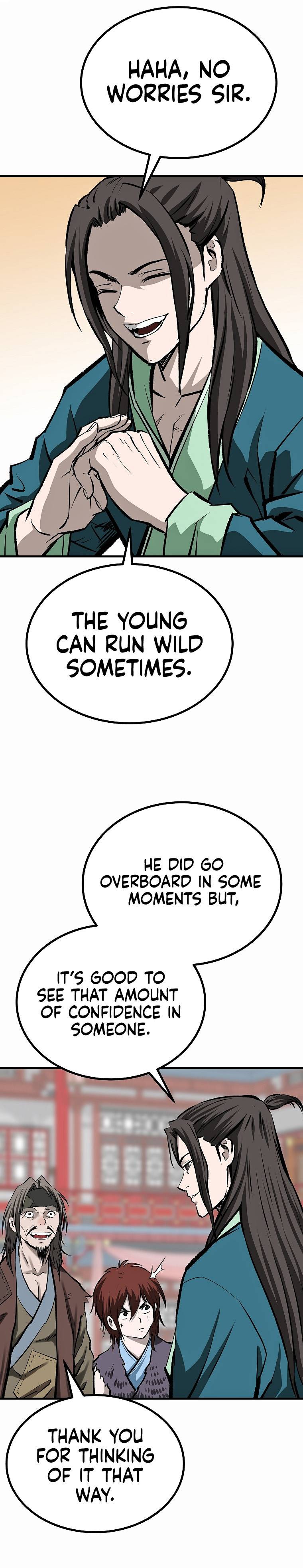 Bowblade: The Descendants of Bowblade Chapter 45 - page 14