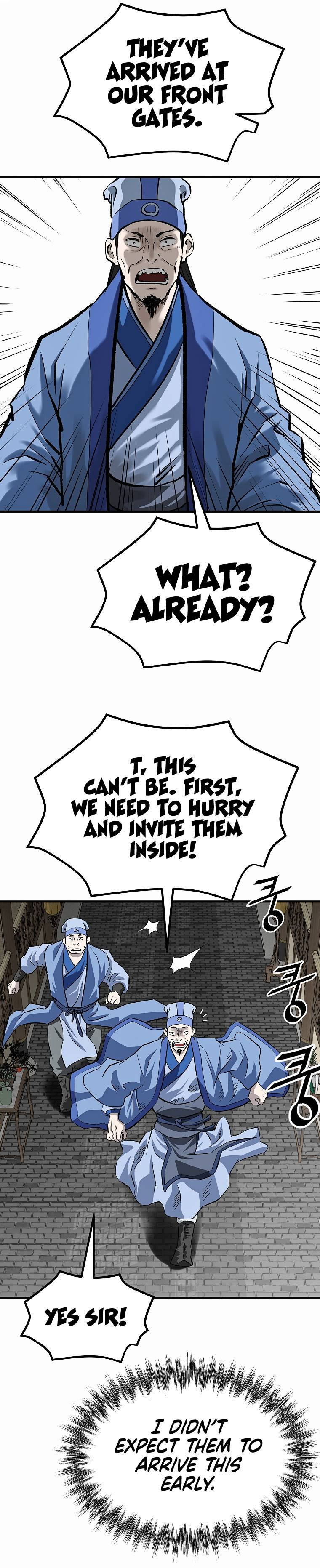 Bowblade: The Descendants of Bowblade Chapter 45 - page 27