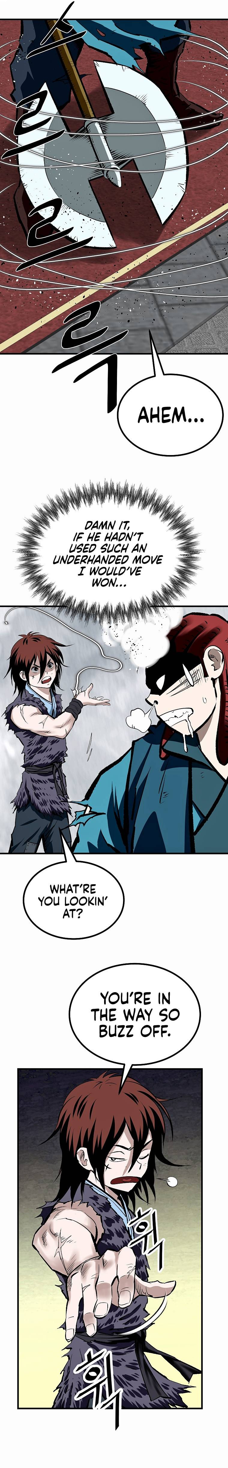 Bowblade: The Descendants of Bowblade Chapter 45 - page 3