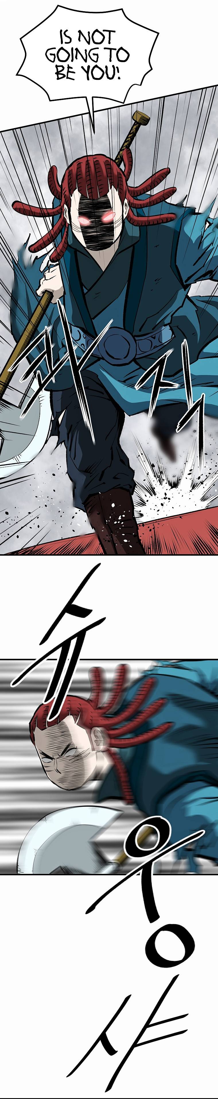 Bowblade: The Descendants of Bowblade Chapter 44 - page 24