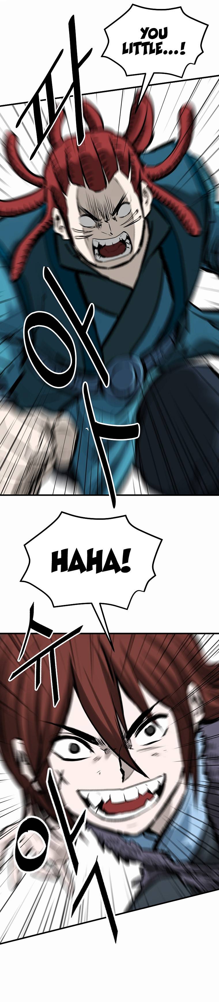 Bowblade: The Descendants of Bowblade Chapter 44 - page 3