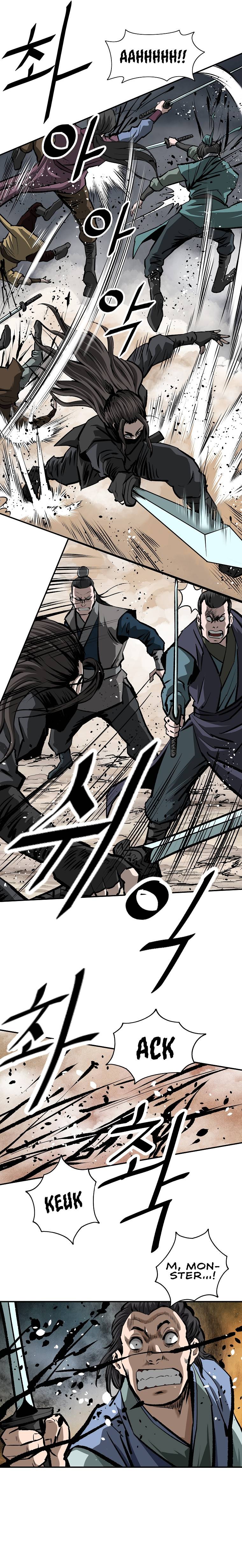 Bowblade: The Descendants of Bowblade Chapter 25 - page 10