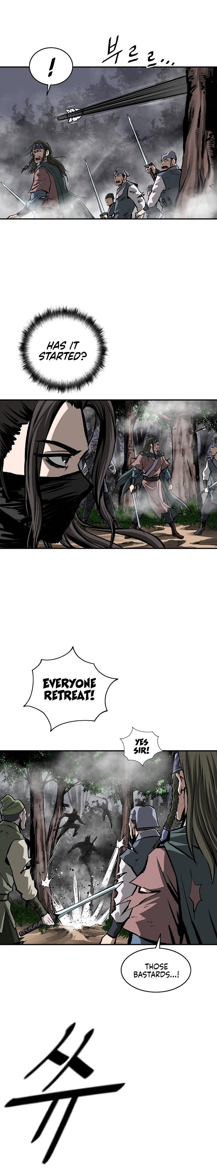 Bowblade: The Descendants of Bowblade Chapter 25 - page 13