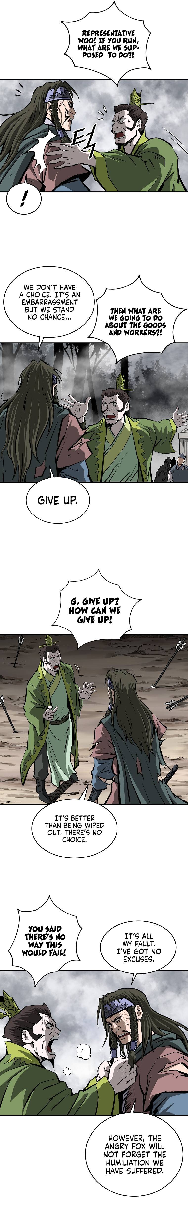 Bowblade: The Descendants of Bowblade Chapter 25 - page 17