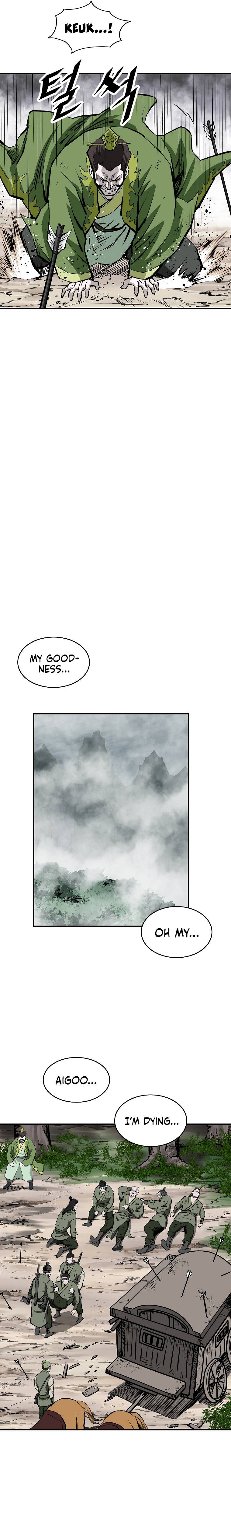 Bowblade: The Descendants of Bowblade Chapter 25 - page 19