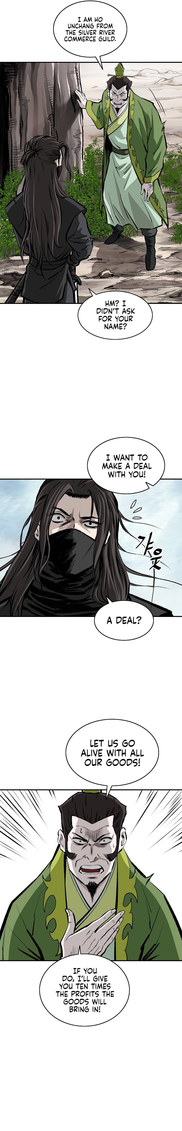 Bowblade: The Descendants of Bowblade Chapter 25 - page 22