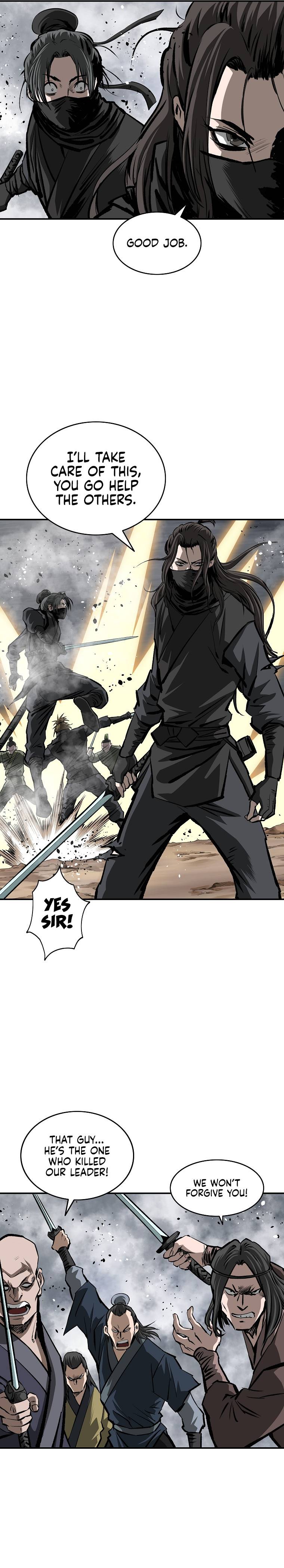Bowblade: The Descendants of Bowblade Chapter 25 - page 6