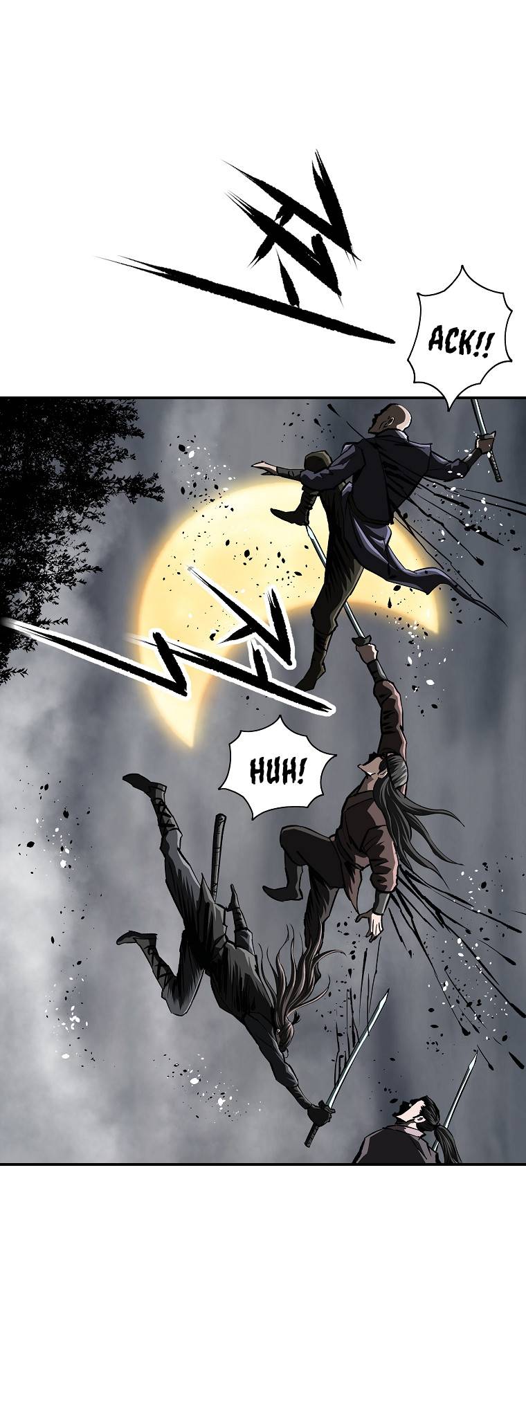 Bowblade: The Descendants of Bowblade Chapter 25 - page 9