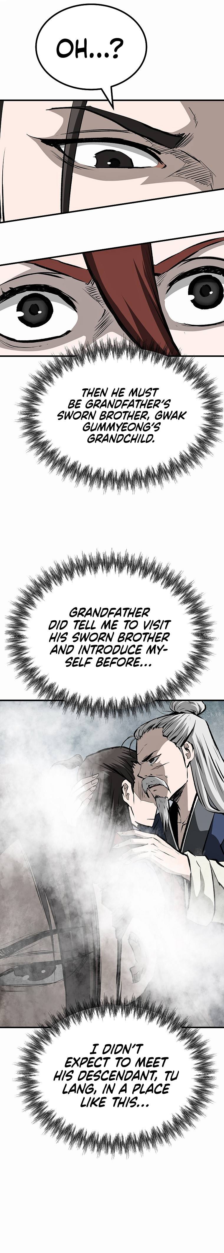 Bowblade: The Descendants of Bowblade Chapter 43 - page 13