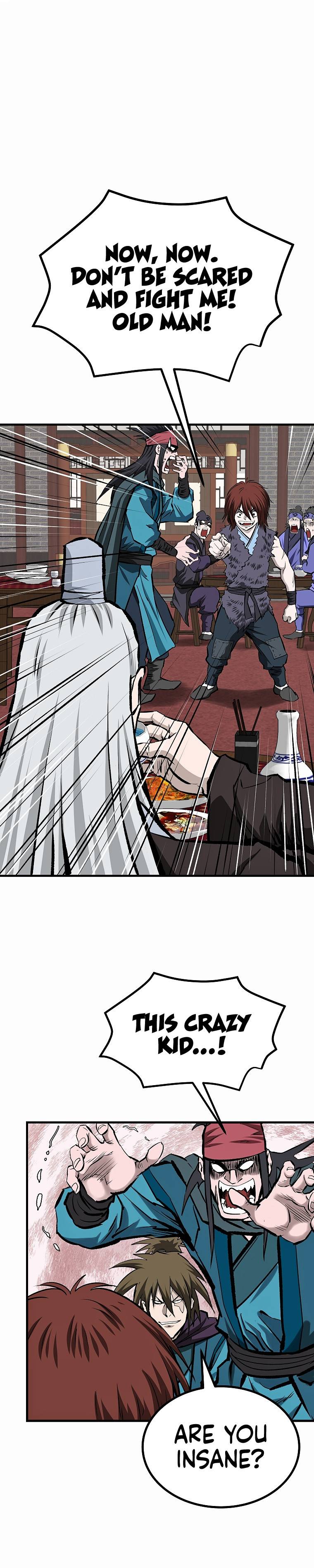 Bowblade: The Descendants of Bowblade Chapter 43 - page 2