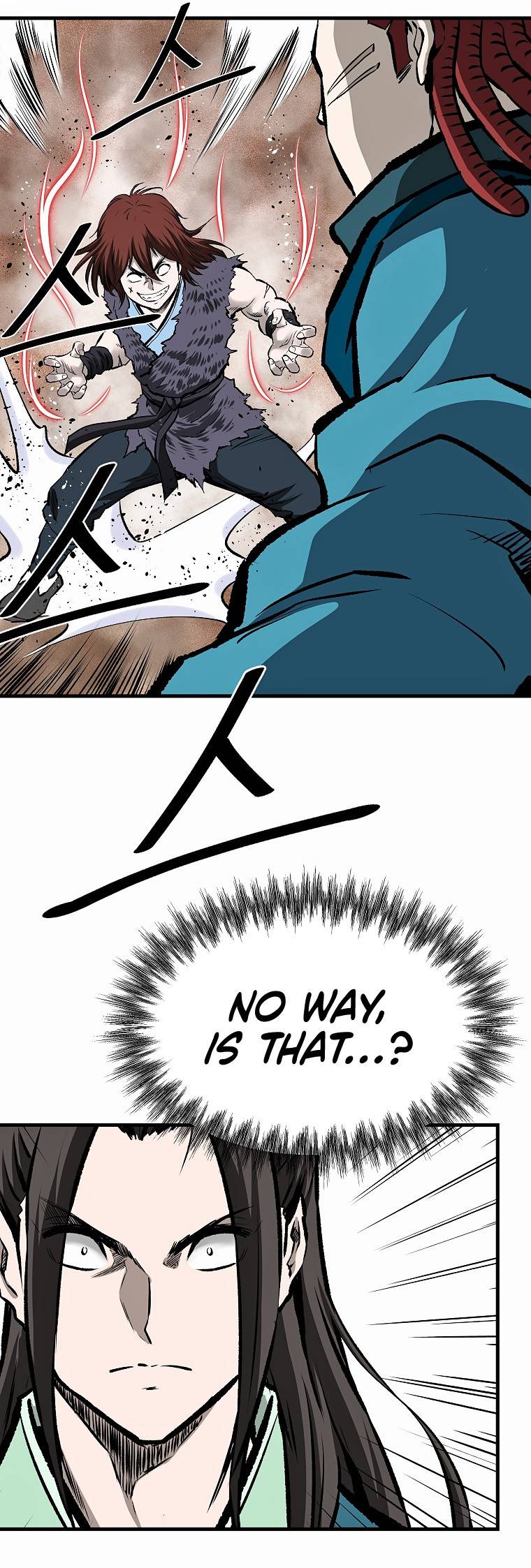 Bowblade: The Descendants of Bowblade Chapter 43 - page 25