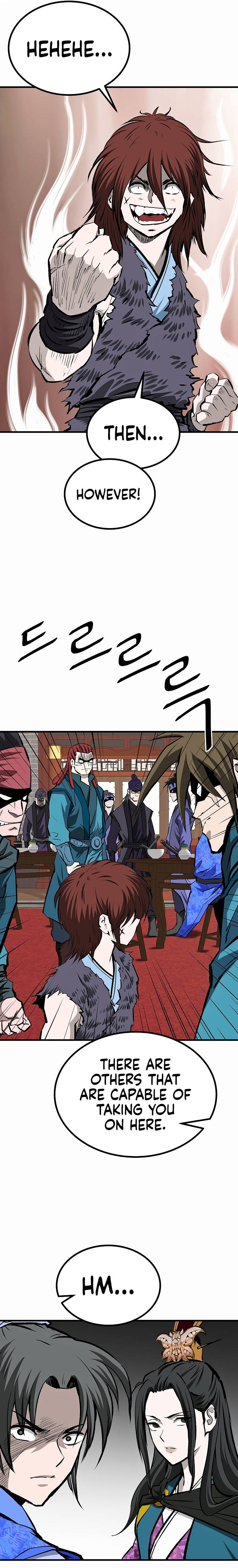 Bowblade: The Descendants of Bowblade Chapter 43 - page 6