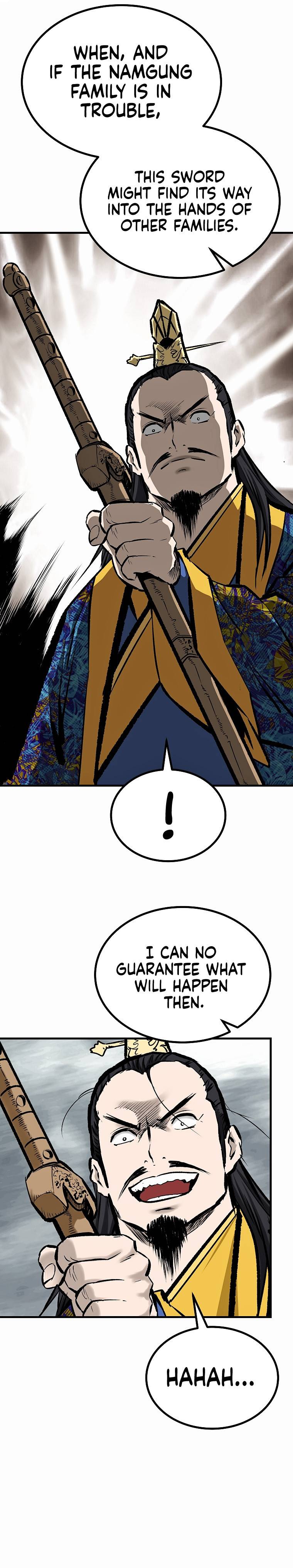 Bowblade: The Descendants of Bowblade Chapter 42 - page 11