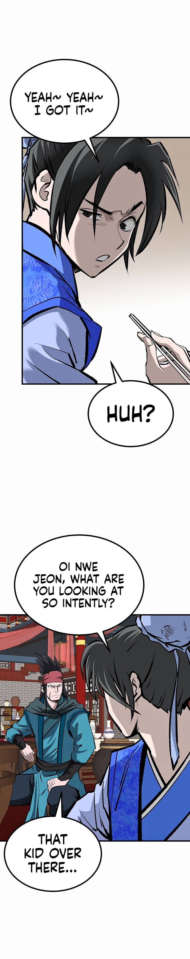Bowblade: The Descendants of Bowblade Chapter 42 - page 19