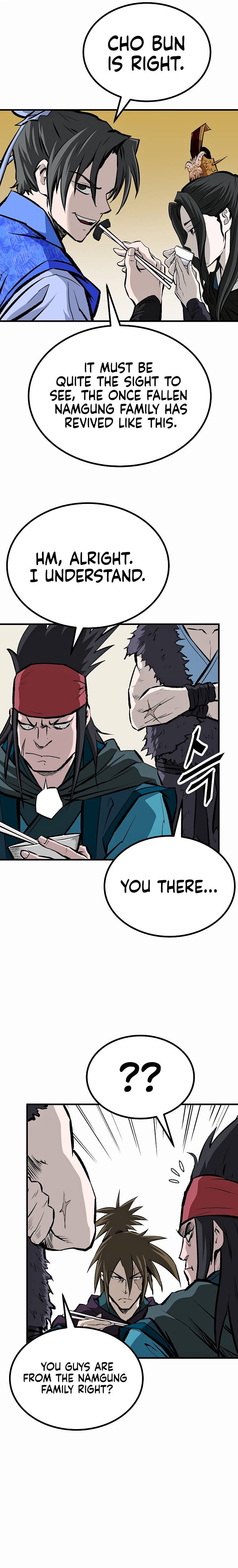 Bowblade: The Descendants of Bowblade Chapter 42 - page 21