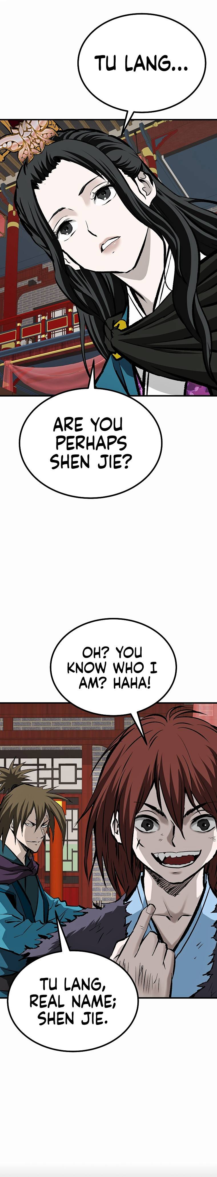 Bowblade: The Descendants of Bowblade Chapter 42 - page 23