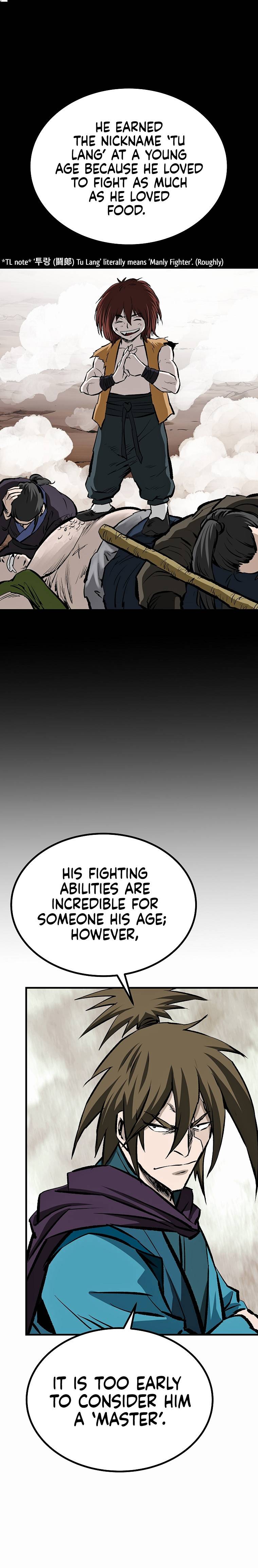 Bowblade: The Descendants of Bowblade Chapter 42 - page 25